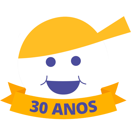Logo Comemorativo Movimento Pro Criança